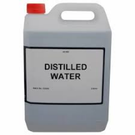 Distilled Water 5l